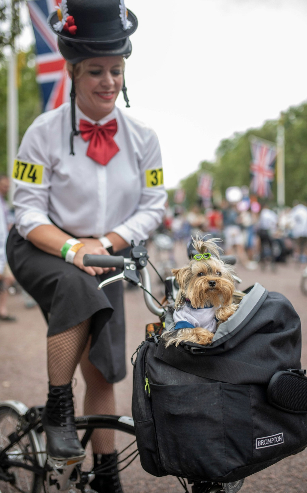 Esme featured in The Telegraph